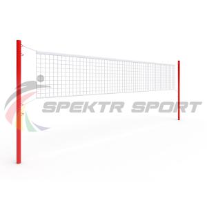 Купить Стойки волейбольные уличные 2,5 м в Малоархангельске 