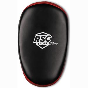 Купить Макивара овальная изогнутая RSC PU  35*20 см в Малоархангельске 