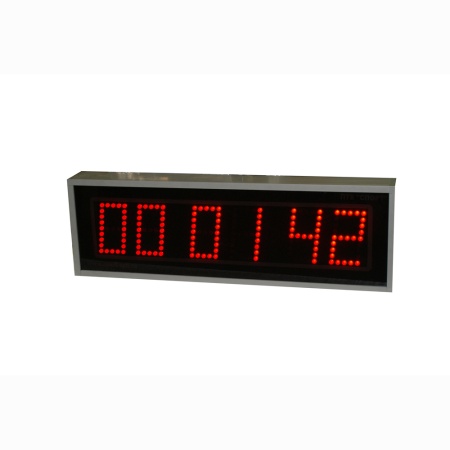 Купить Часы-секундомер настенные С2.25 знак 250 мм в Малоархангельске 